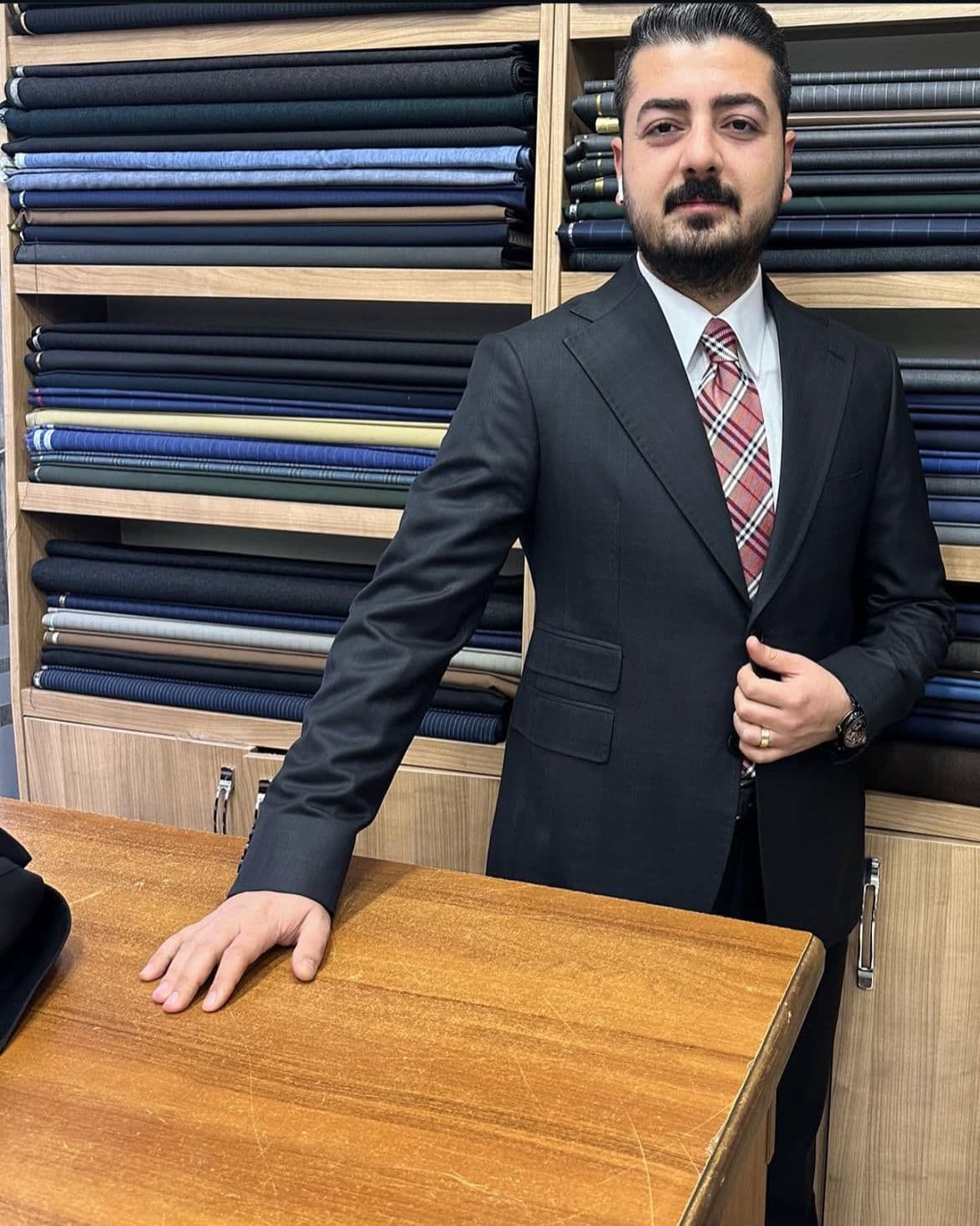 Örnek Takım Elbise - Klasik Takım